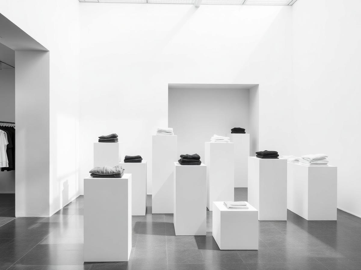 Boutique Installations