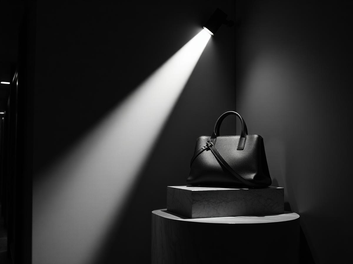Corner Lighting